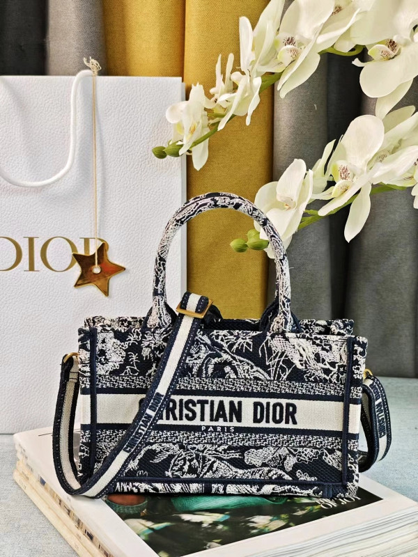 (image for) DIRO MINI BOOK TOTE-21.5*13*7.5CM