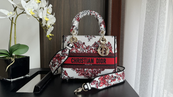 DIRO MEDIUM LADY D-LITE BAG-24-20-11CM (image for) DIRO MEDIUM LADY D-LITE BAG-24-20-11CM