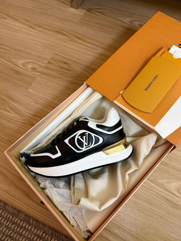LOUIS VUITTON SNEAKERS (image for) LOUIS VUITTON SNEAKERS