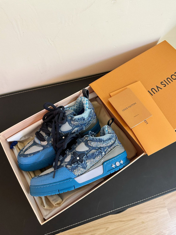 LOUIS VUITTON SNEAKERS (image for) LOUIS VUITTON SNEAKERS