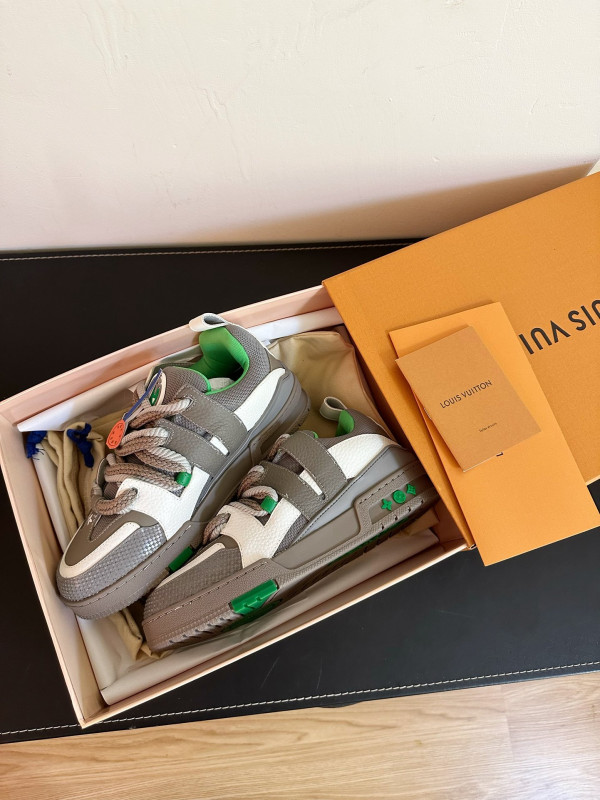 LOUIS VUITTON SNEAKERS (image for) LOUIS VUITTON SNEAKERS