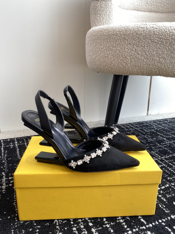 (image for) FENDI HEELS-7CM/9CM