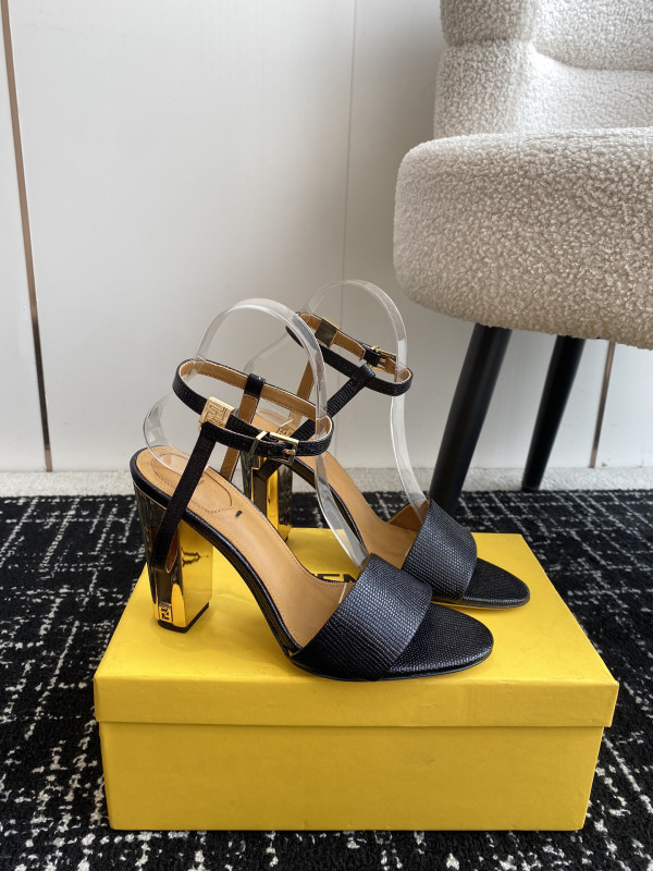 FENDI HEELS (image for) FENDI HEELS