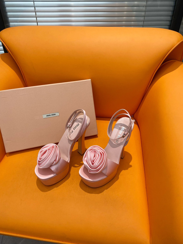 (image for) MIU MIU HEELS-14CM
