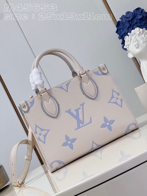 (image for) LOUIS VUITTON ONTHEGO PM-25*19*11.5cm