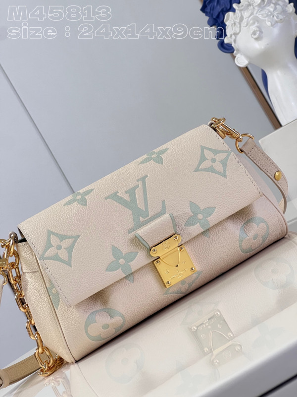 LOUIS VUITTON FAVORITE-24-14-9cm (image for) LOUIS VUITTON FAVORITE-24-14-9cm
