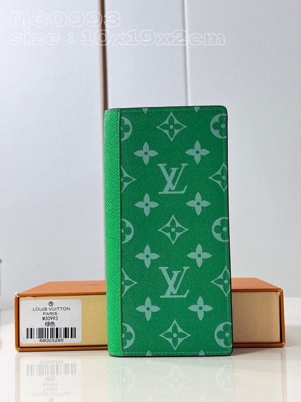 (image for) LOUIS VUITTON BRAZZA WALLET-10*19*2cm