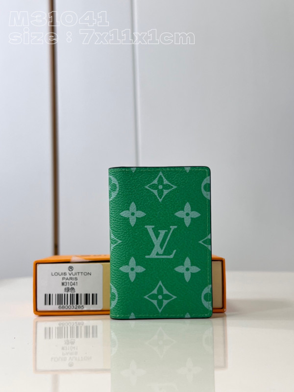 (image for) LOUIS VUITTON Pocket Organizer-7.5*11.1*1 cm