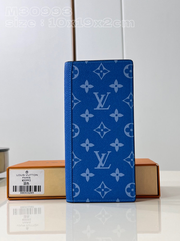 (image for) LOUIS VUITTON BRAZZA WALLET-10*19*2cm