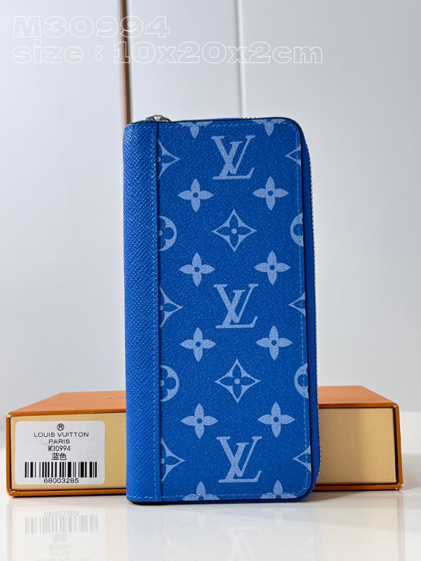 (image for) LOUIS VUITTON ZIPPY WALLET-10*20*2 cm