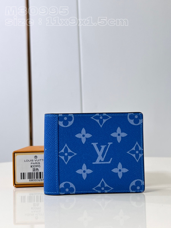 (image for) LOUIS VUITTON MULTIPLE WALLET-11.5-9-1.5cm