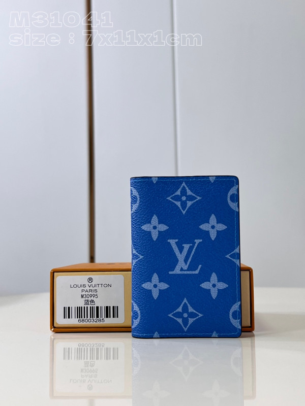 (image for) LOUIS VUITTON Pocket Organizer-7.5*11.1*1 cm