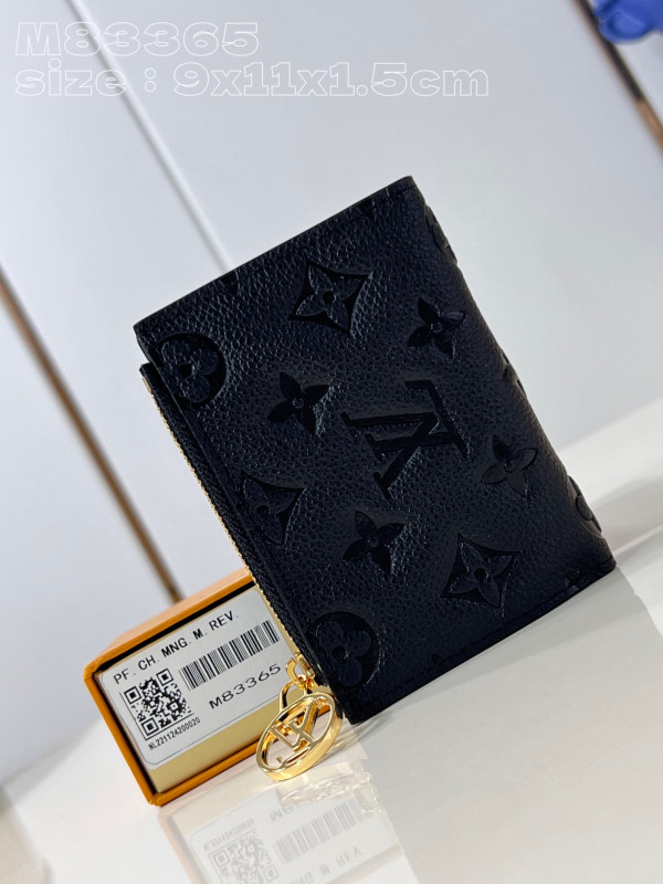 (image for) LOUIS VUITTON Lisa Wallet - 9*11.5*1.5CM