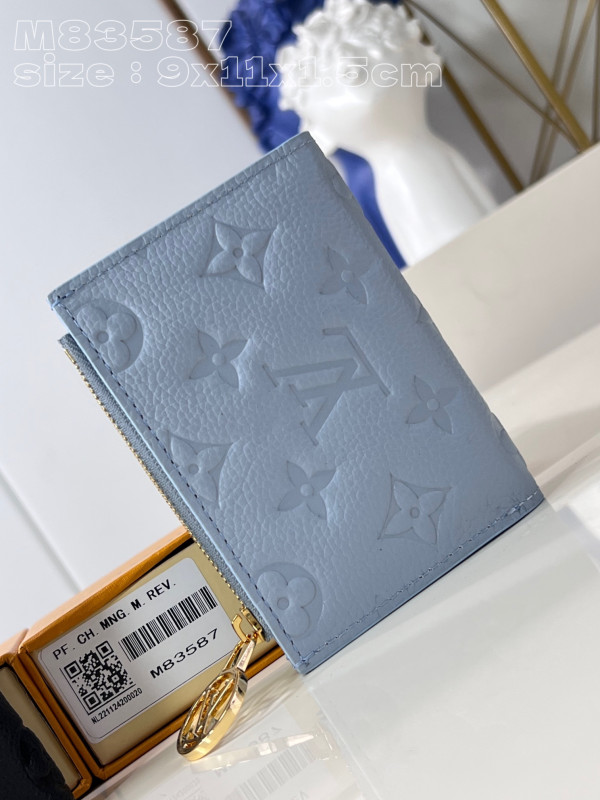 (image for) LOUIS VUITTON Lisa Wallet - 9*11.5*1.5CM