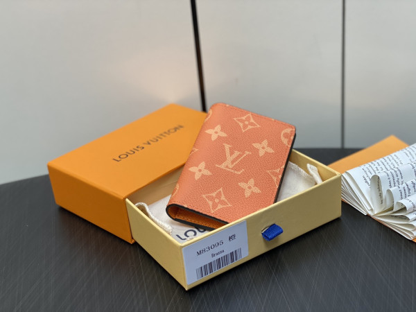 (image for) LOUIS VUITTON Pocket Organizer-7.5*11.1*1 cm