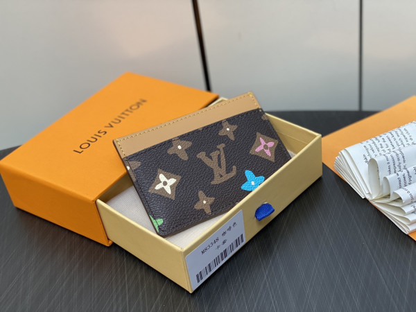 (image for) LOUIS VUITTON CARD HOLDER-11*7*0.5cm