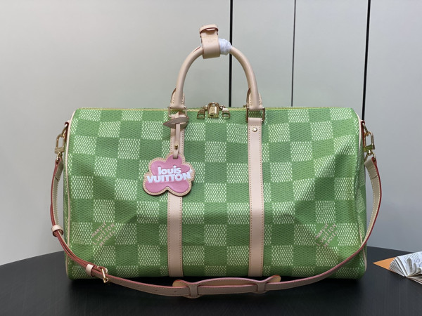 (image for) LOUIS VUITTON KEEPALL BANDOULI?RE 50