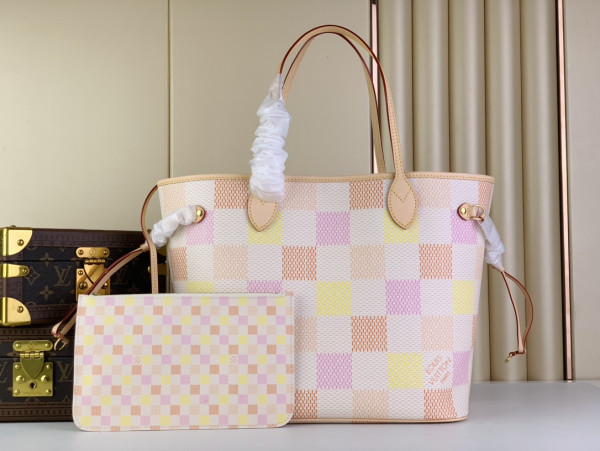 (image for) LOUIS VUITTON NEVERFULL MM-31-28-14cm