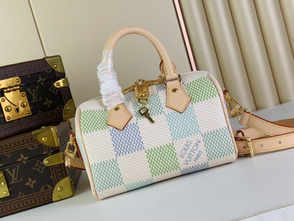 (image for) LOUIS VUITTON SPEEDY BANDOULI?RE 20