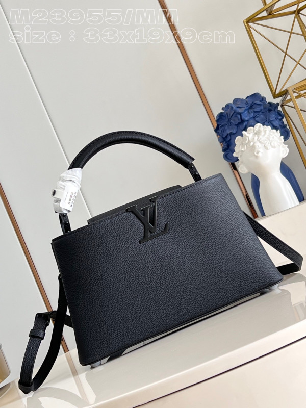 (image for) LOUIS VUITTON CAPUCINES BB-29*16.5*9CM