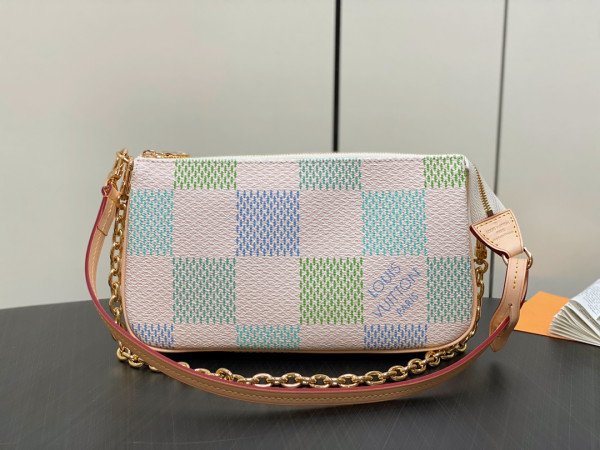 (image for) LOUIS VUITTON Pochette Accessoires-23.5*13.5*4CM