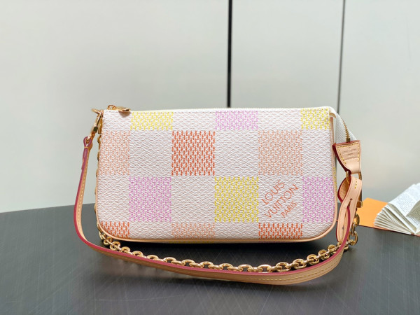 (image for) LOUIS VUITTON Pochette Accessoires-23.5*13.5*4CM