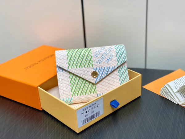 (image for) LOUIS VUITTON VICTORINE WALLET-12*9.5*1.5 cm