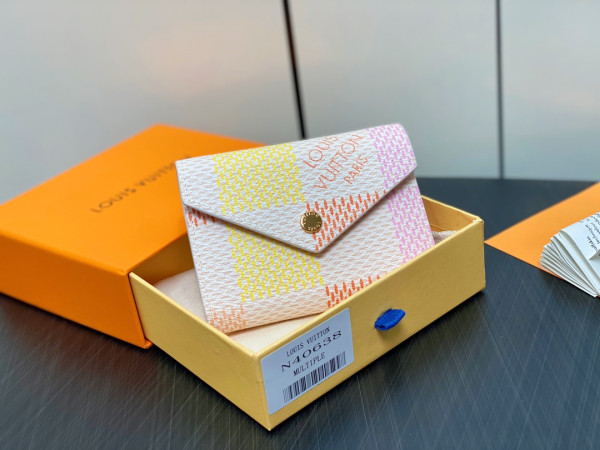 (image for) LOUIS VUITTON VICTORINE WALLET-12*9.5*1.5 cm