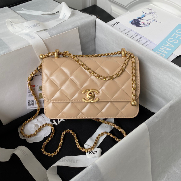 (image for) CL FLAP BAG -12X19X8CM