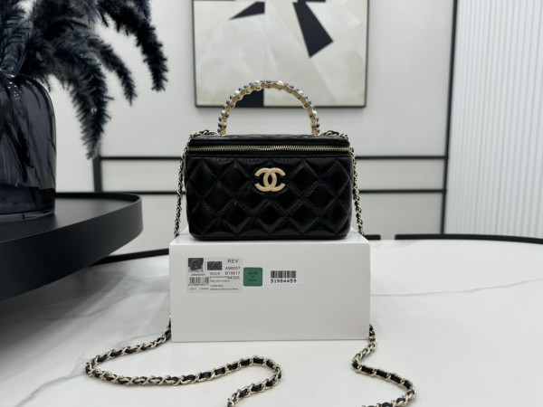 (image for) CL SMALL VANITY WITH CLASSIC CHAIN-9-17-8cm