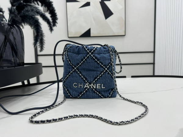 CL 22 MINI HANDBAG -23*18.5*6CM (image for) CL 22 MINI HANDBAG -23*18.5*6CM