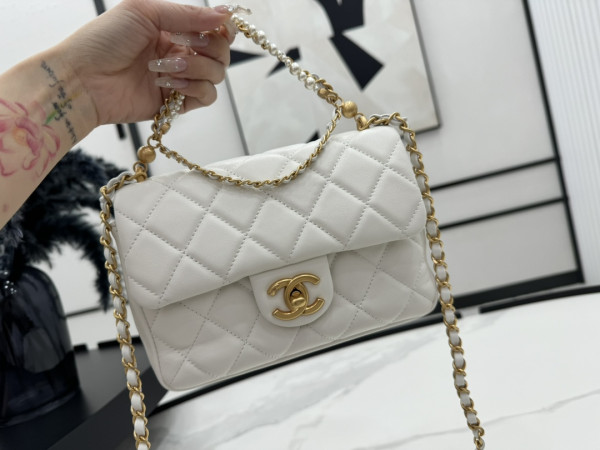 (image for) CL FLAP BAG-14.5x19.5x7.5cm