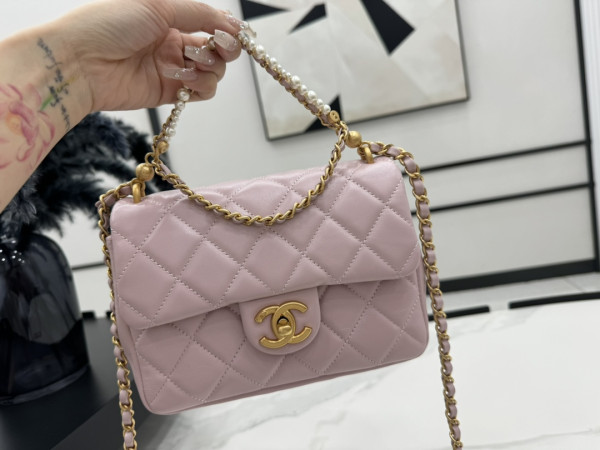 (image for) CL FLAP BAG-14.5x19.5x7.5cm