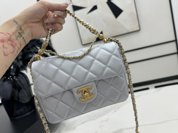 (image for) CL FLAP BAG-14.5x19.5x7.5cm