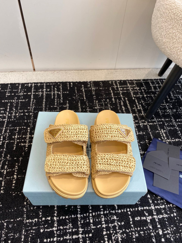 (image for) Prada Sandals