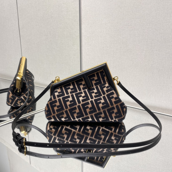 (image for) FENDI FIRST SMALL-26-18-9.5cm