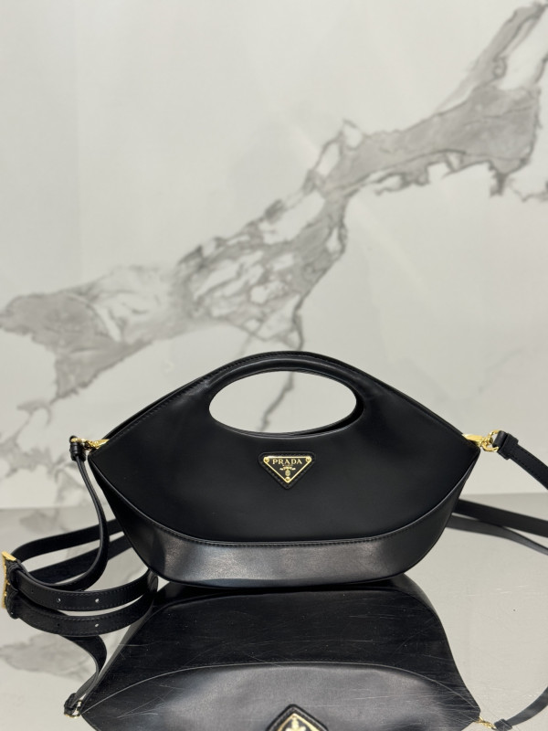 Prada Crossbody Bag 1BA421-30*20*5CM (image for) Prada Crossbody Bag 1BA421-30*20*5CM