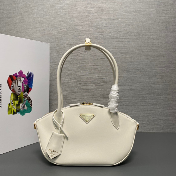 (image for) Prada leather handbag-31x16x11cm