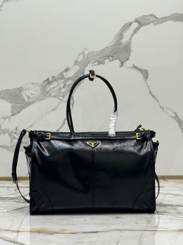 (image for) Prada Extra large leather handbag