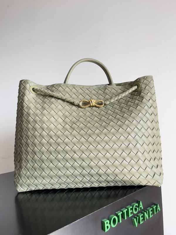 BOTTEGA VENETA LARGE ANDIAMO-45*22*34CM (image for) BOTTEGA VENETA LARGE ANDIAMO-45*22*34CM