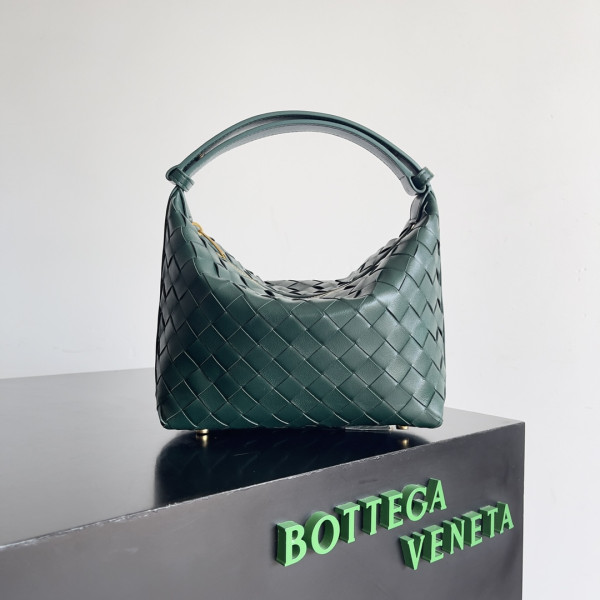 (image for) BOTTEGA VENETA CANDY WALLACE-22*13*9CM