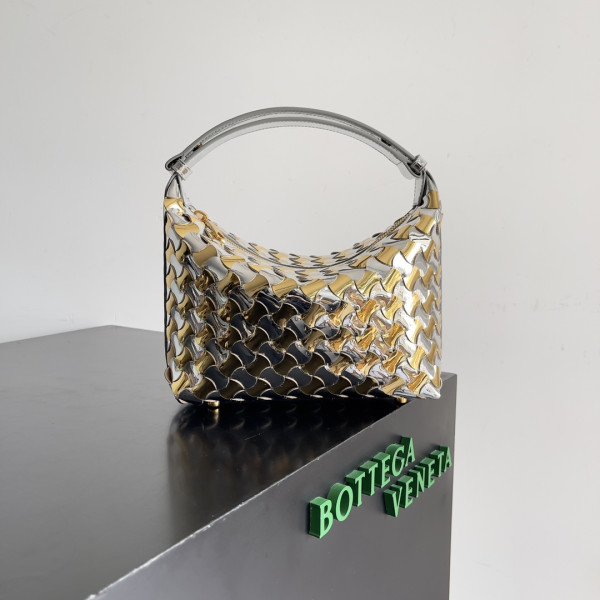 (image for) BOTTEGA VENETA CANDY WALLACE-22*13*9CM