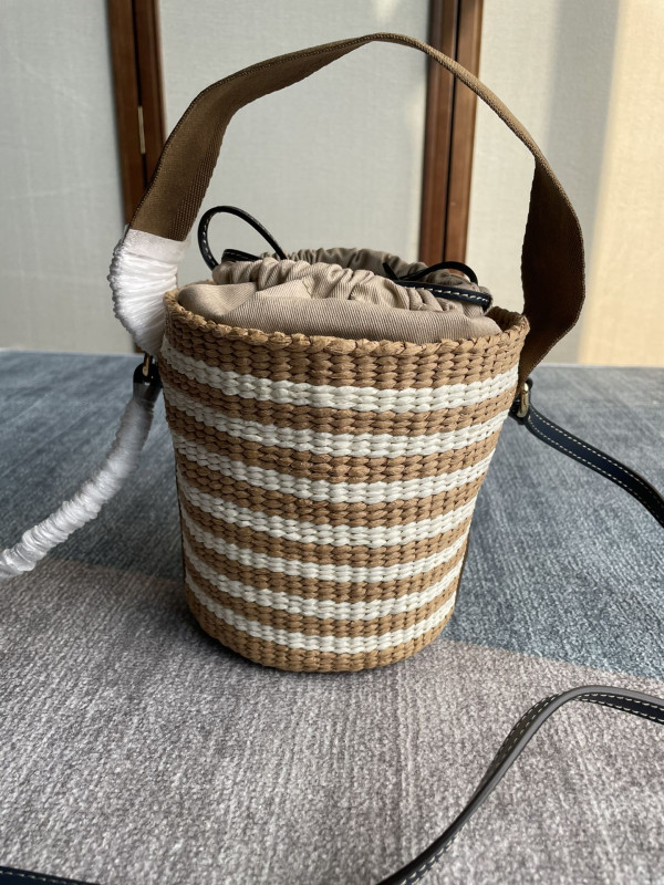 (image for) CHLO? Small Woody Basket - 17*16*16cm