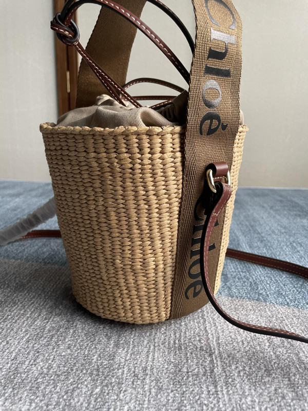 (image for) CHLO? Small Woody Basket - 17*16*16cm