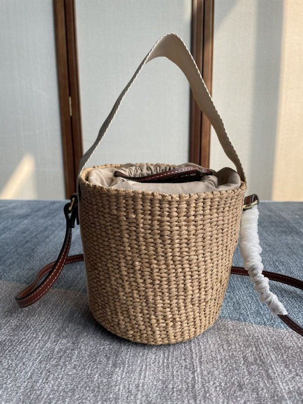 (image for) CHLO? Small Woody Basket - 17*16*16cm