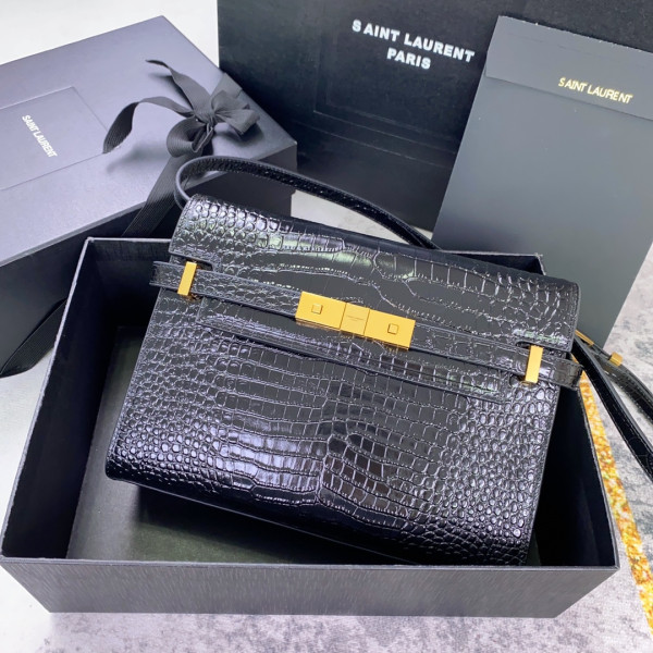 (image for) YSL MANHATTAN-26×18×6cm