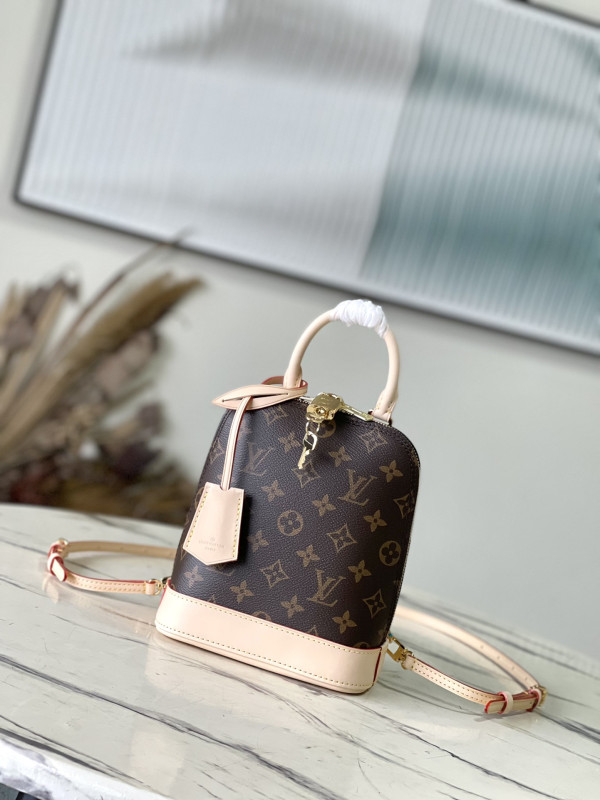 LOUIS VUITTON Alma Backpack - 15*20*10 cm (image for) LOUIS VUITTON Alma Backpack - 15*20*10 cm
