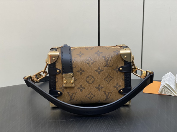(image for) LOUIS VUITTON SIDE TRUNK PM-18×12.5×8cm