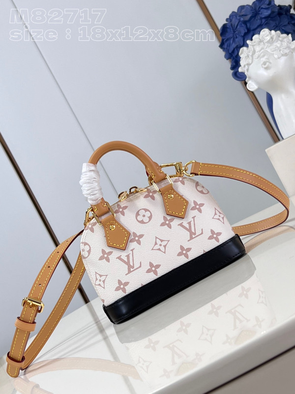 (image for) LOUIS VUITTON Nano Alma-18*12*8cm