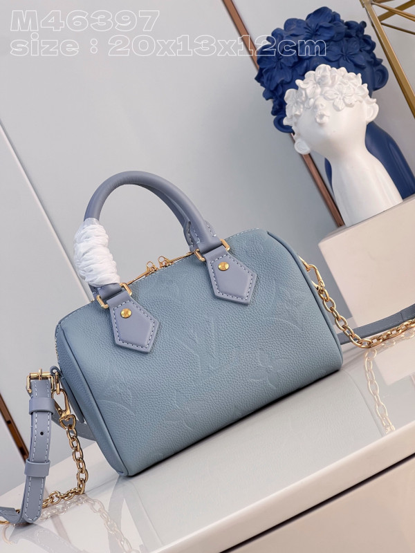 (image for) LOUIS VUITTON SPEEDY BANDOULI?RE 20
